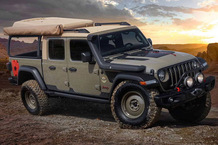 2019 Jeep Easter Safari concepts revealed