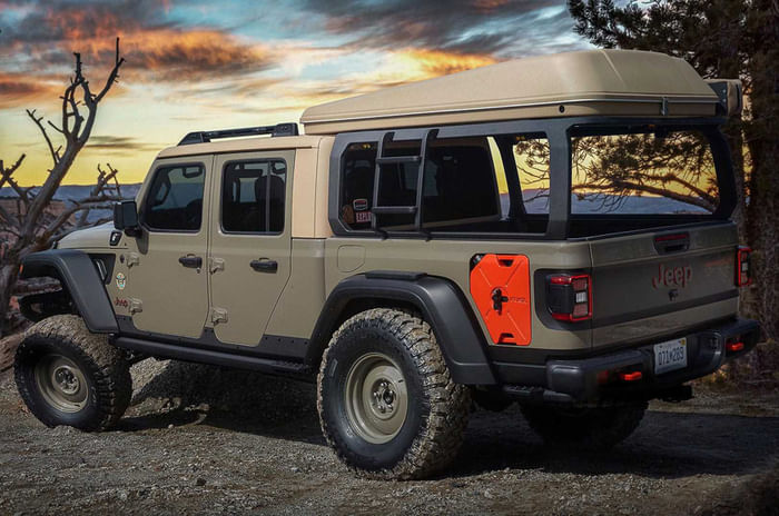 2019 Jeep Easter Safari concepts revealed