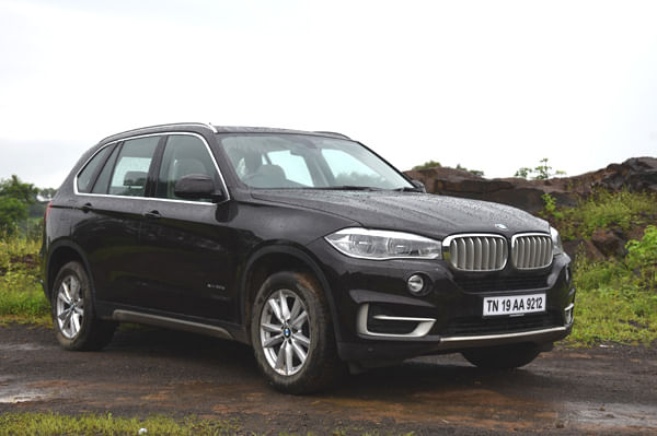 Jeep Grand Cherokee vs Mercedes GLE vs BMW X5 comparison