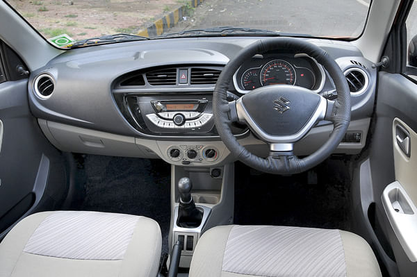 New Maruti Alto K10 vs Hyundai Eon 1.0 vs Datsun Go comparison