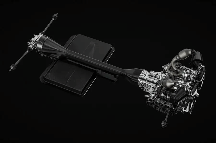 Koenigsegg Gemera gets new 2300hp V8 hybrid powertrain