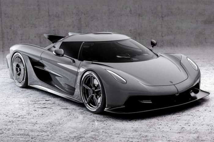 World&#8217;s fastest production cars