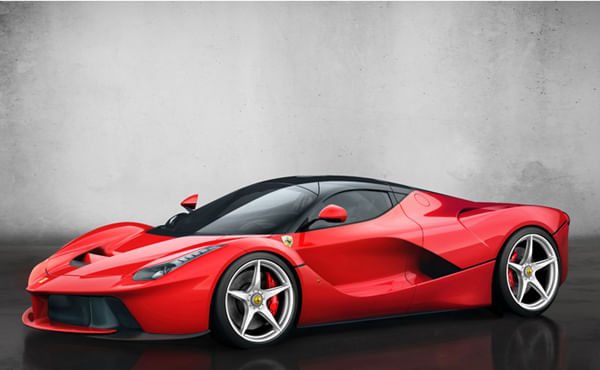 LaFerrari: Ferrari&#8217;s new 950bhp flagship revealed