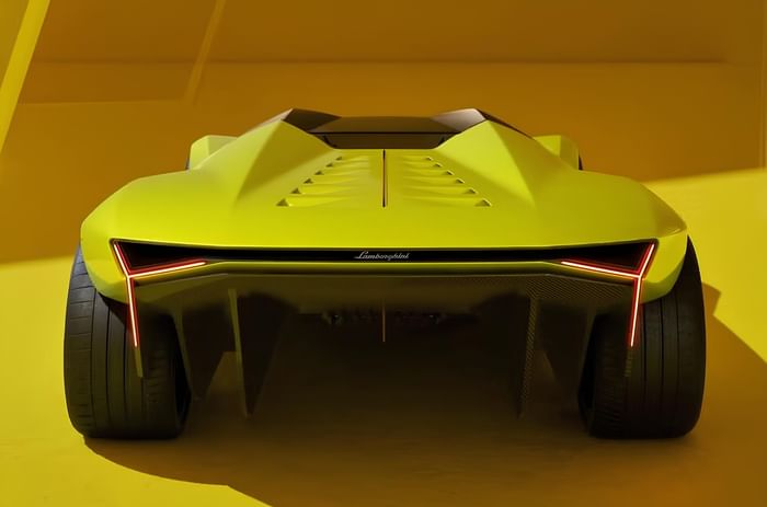 New Lamborghini Manifesto concept previews brand’s future design direction