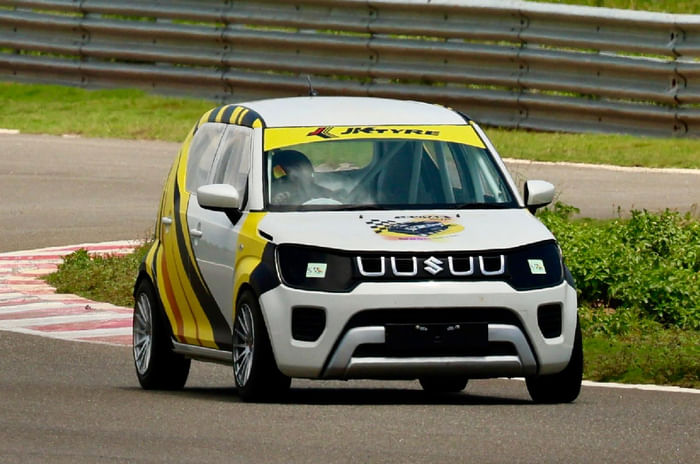 Levitas Cup Maruti Ignis front