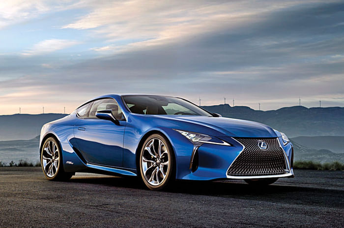 New cars for 2020: Sportscars to wait for