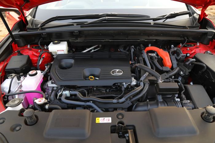 2025 Lexus NX launched with new features and colours