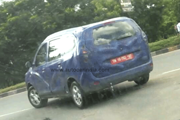Renault gearing up for Lodgy MPV launch