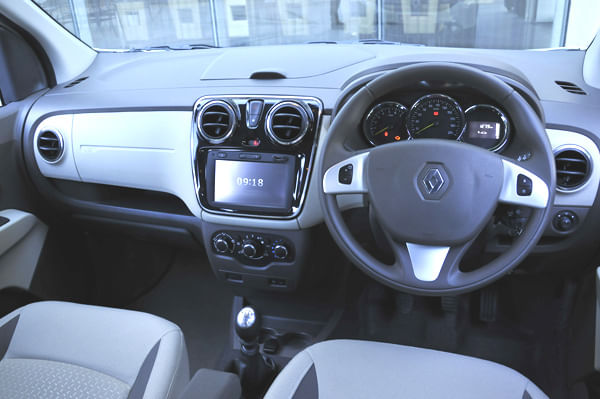 Renault Lodgy MPV: what to expect