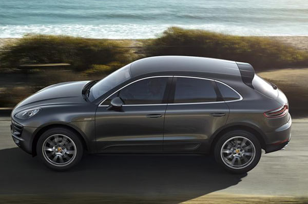 Porsche Macan SUV to get four-cylinder engines