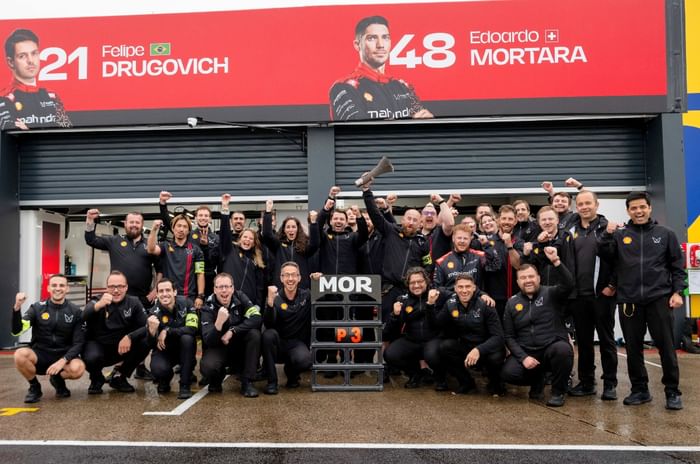 Mahindra Formula E Berlin