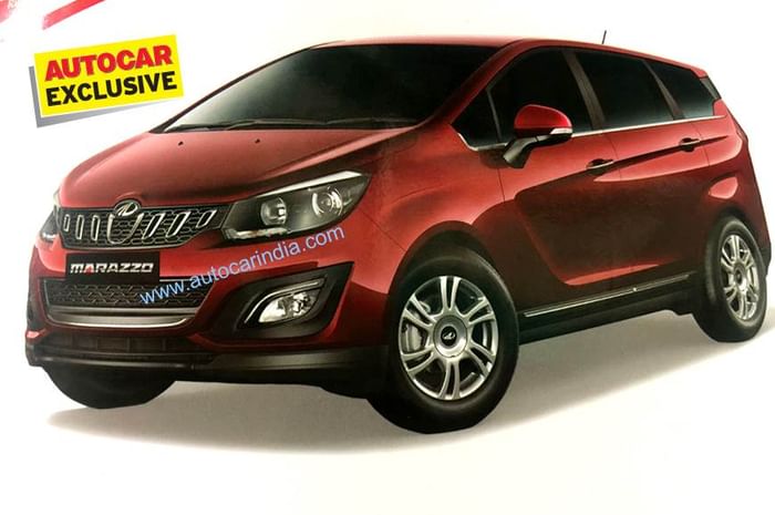 Mahindra leverages Detroit tech center expertise with Marazzo