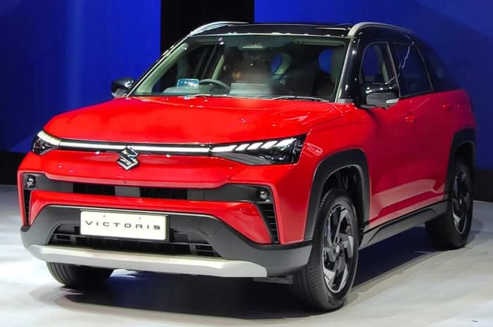 Maruti Victoris