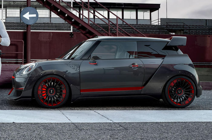 Mini John Cooper Works