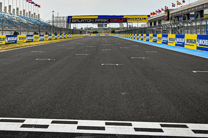 MotoGP Hungarian GP schedule