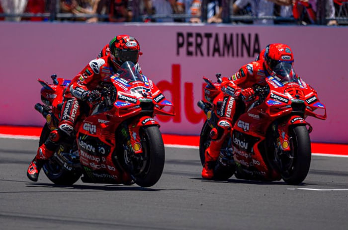 2025 MotoGP Indonesian GP schedule