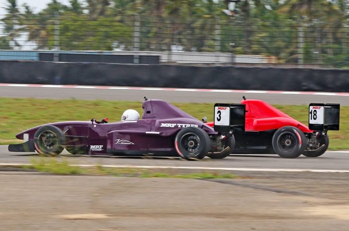 MRF Formula 1600