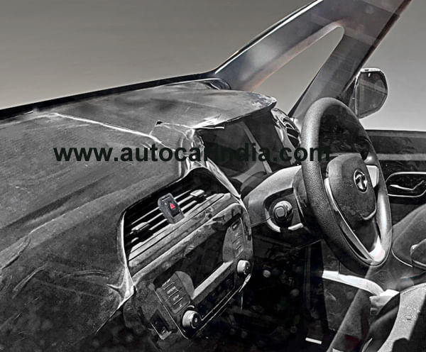 SCOOP! Tata Nano Pelican spied