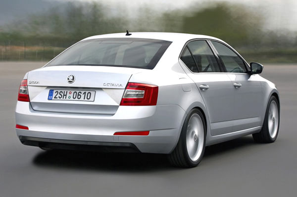 New Skoda Octavia coming this year