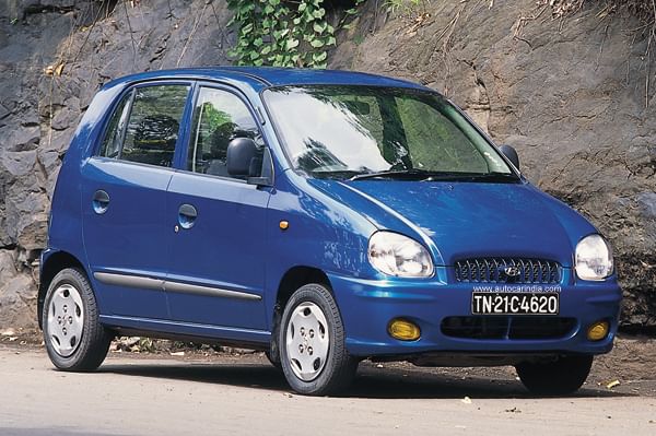 Hyundai Santro discontinued after 16 years
