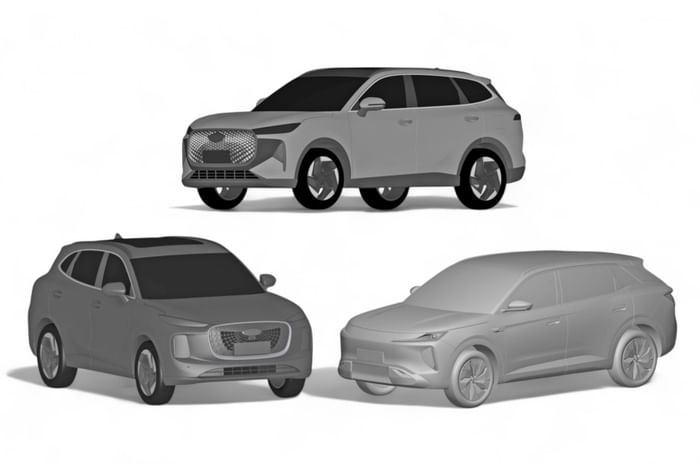 Chery SUV