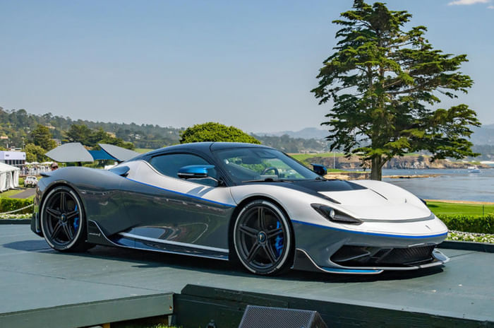 10 new cars at 2021 Pebble Beach Concours