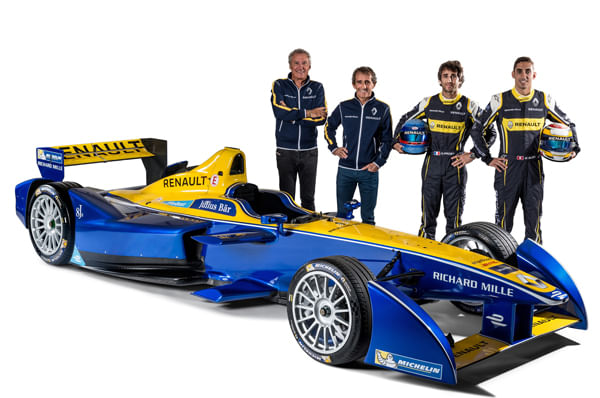 Formula E – a magnet for car manufacturers