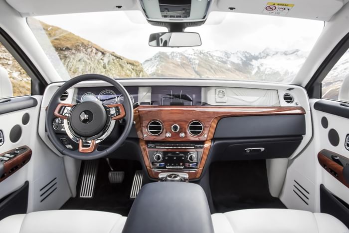 Rolls Royce Phantom 100 year anniversary edition to be revealed soon Rolls Royce Phantom 100 year anniversary edition to be revealed soon