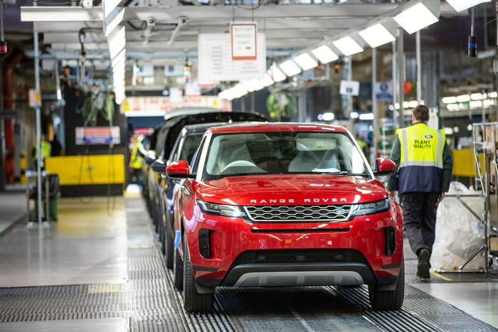 JLR cyberattack: production shut until at least&#160;September&#160;24
