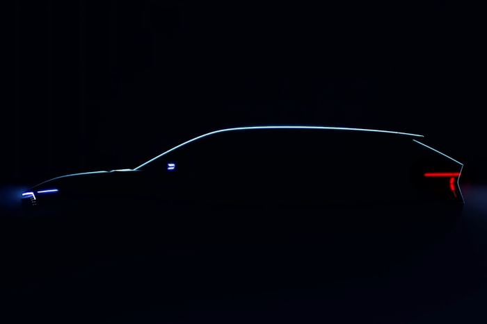 Skoda Vision O exterior teaser