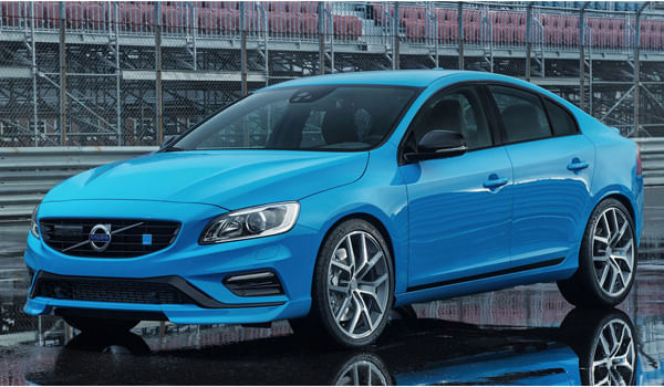 Seven new Volvos for India in 2016