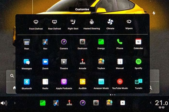 No 5 star Euro NCAP rating without physical buttons from Jan 2026