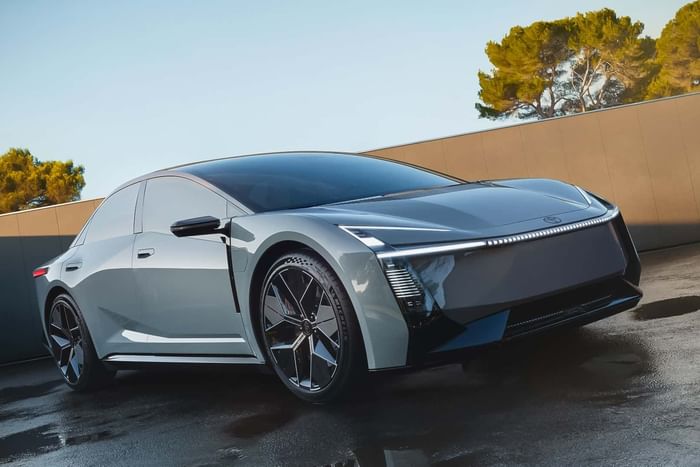 New Toyota Corolla concept revealed