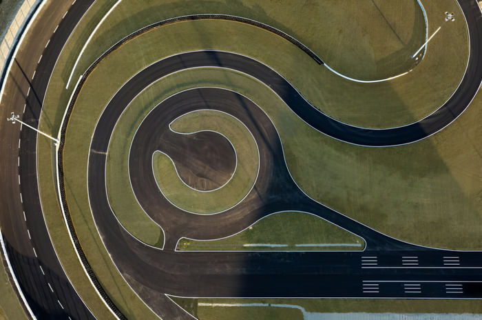 Ferrari opens new test track ahead of first ever EV launch