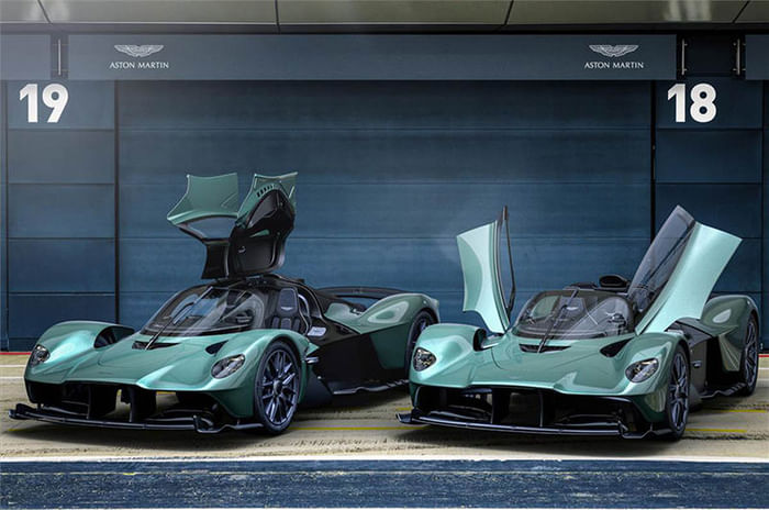 10 new cars at 2021 Pebble Beach Concours