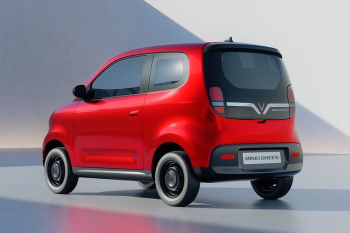 VINFAST MINIO GREEN COMPACT EV डिजाइन पेटेंट भारत में दायर किया गया
