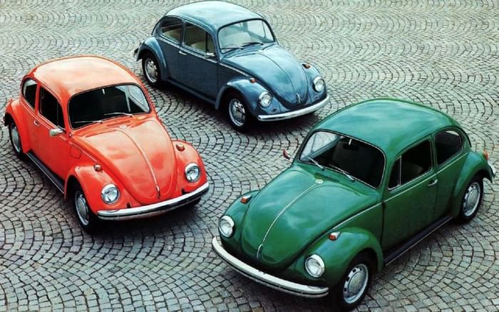 A Bug's life: The tale of the Volkswagen Beetle