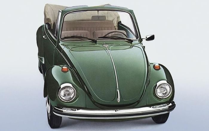 A Bug's life: The tale of the Volkswagen Beetle