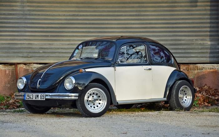 A Bug's life: The tale of the Volkswagen Beetle
