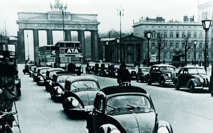 A Bug's life: The tale of the Volkswagen Beetle