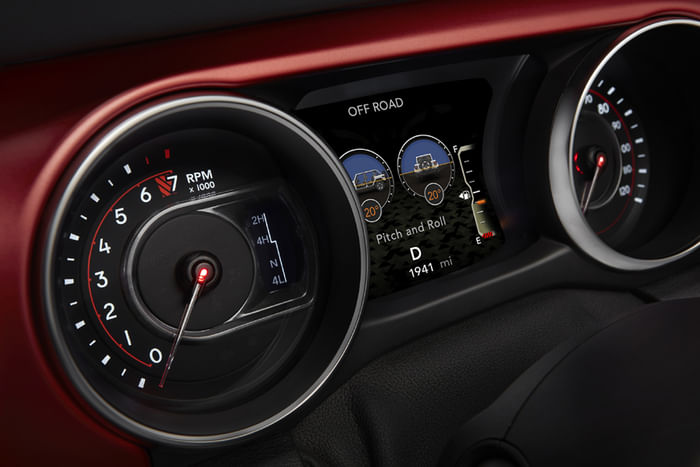 India-bound 2018 Jeep Wrangler: A close look