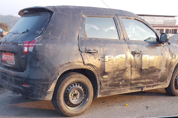 Maruti YBA compact SUV ready for launch