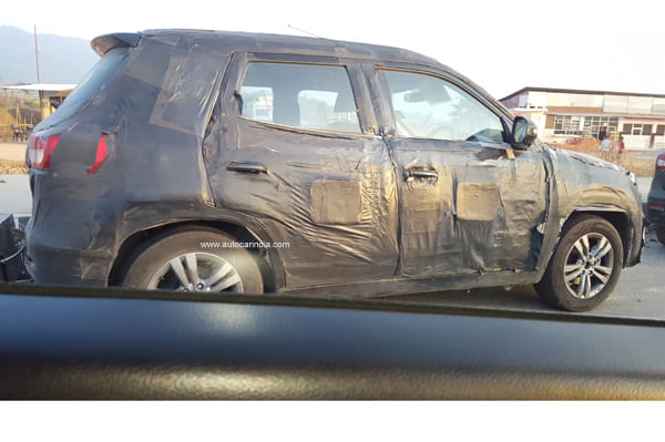 Maruti YBA compact SUV ready for launch