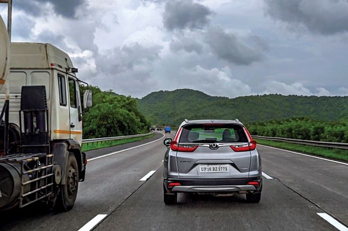 2019 Honda CR-V long term review, second report