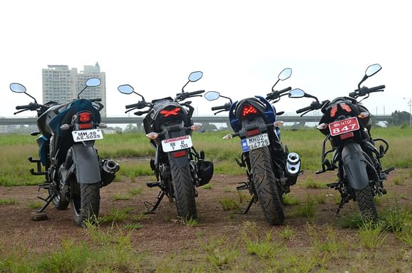 150cc comparison