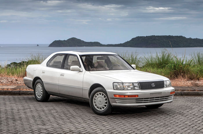 Lexus LC500, LC500h review, test drive