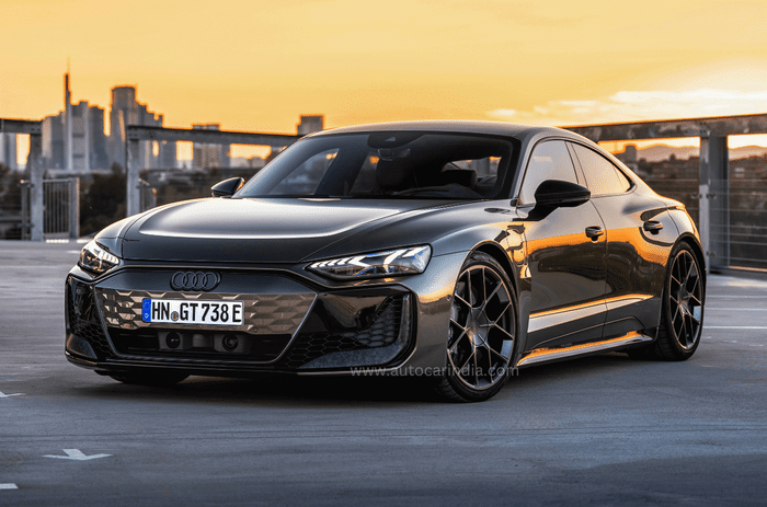 Audi e-tron GT facelift review, performance, ride and handling, interior  and features - Introduction | Autocar India