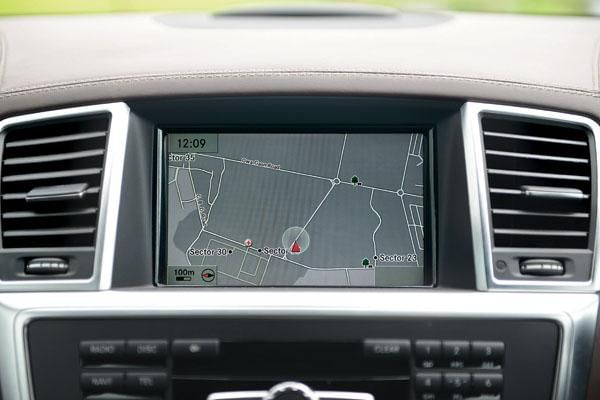 Mercedes-Benz GL 350 CDI long term review final report