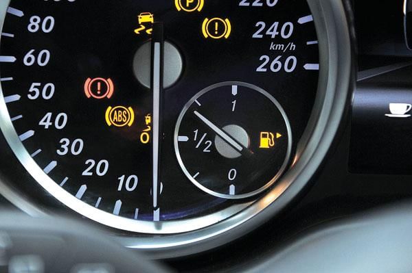 Mercedes-Benz GL 350 CDI long term review final report