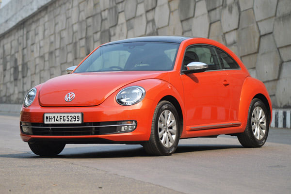 2016 Volkswagen Beetle review, test drive